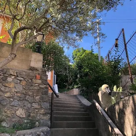 Semesterbostad Maison Chaleureuse, Vue Imprenable